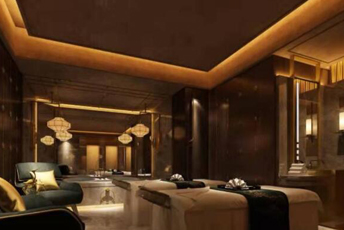 西安雁塔水疗秘境：流动中的身心重生